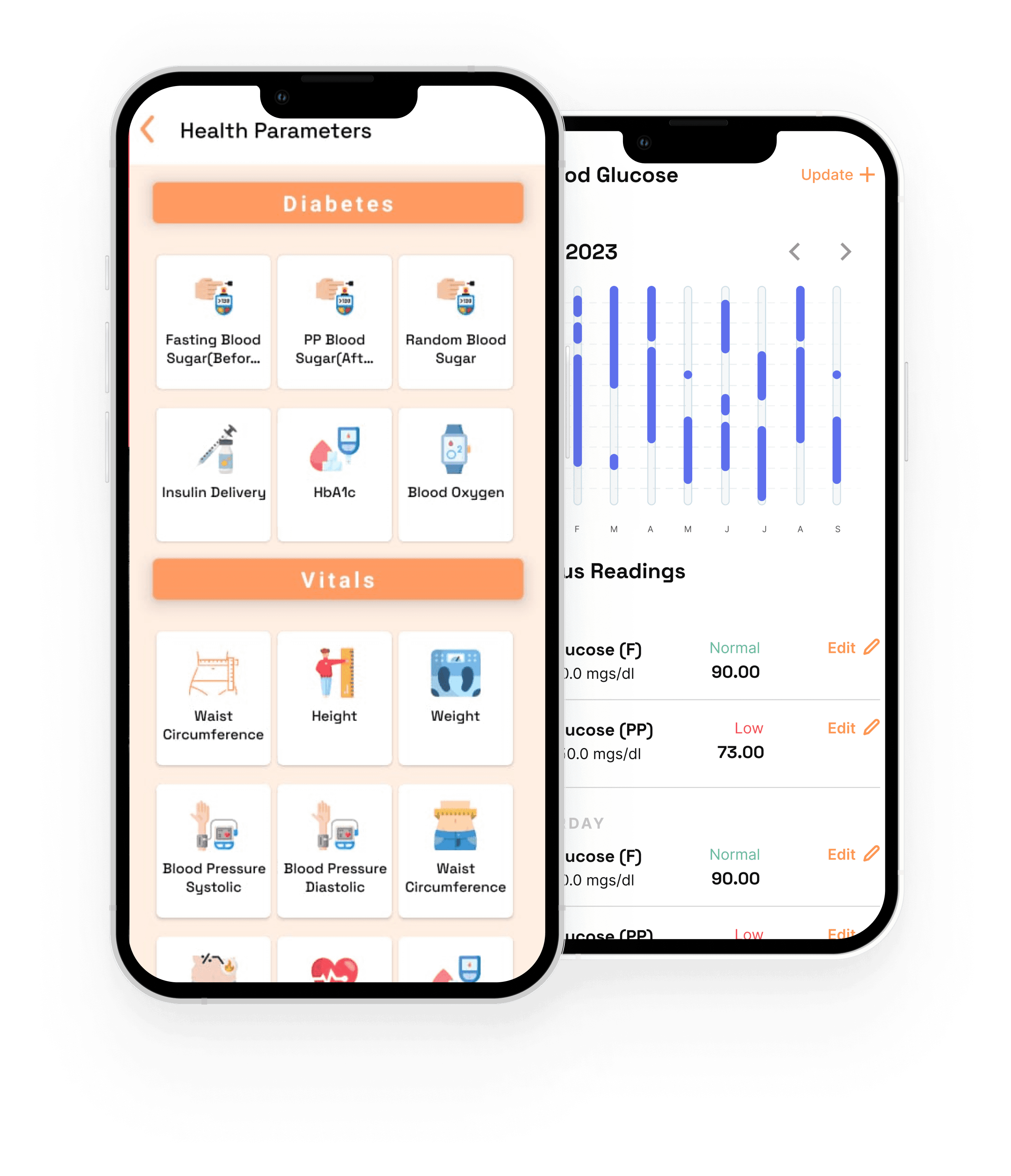 Real Time Health Tracking